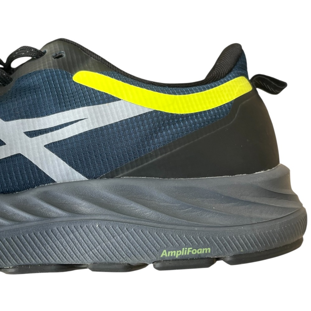 ASICS Men's Gel-Excite 8 All Winter Long Running Shoes Navy Blue Neon Size 13 - Picture 9 of 11